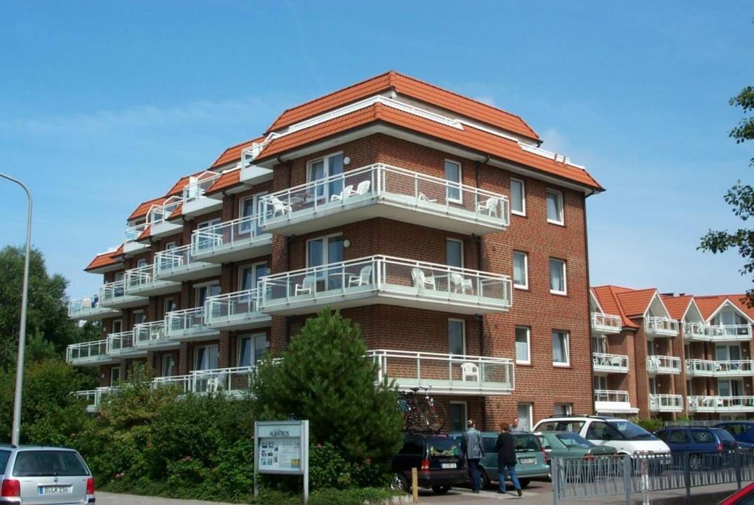 شقة Residenz Albatros Cuxhaven 3 المظهر الخارجي الصورة