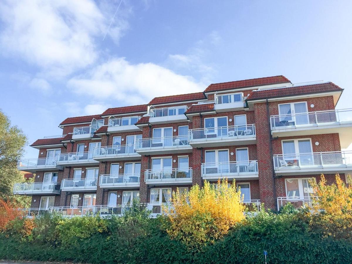 شقة Residenz Albatros Cuxhaven 3 المظهر الخارجي الصورة