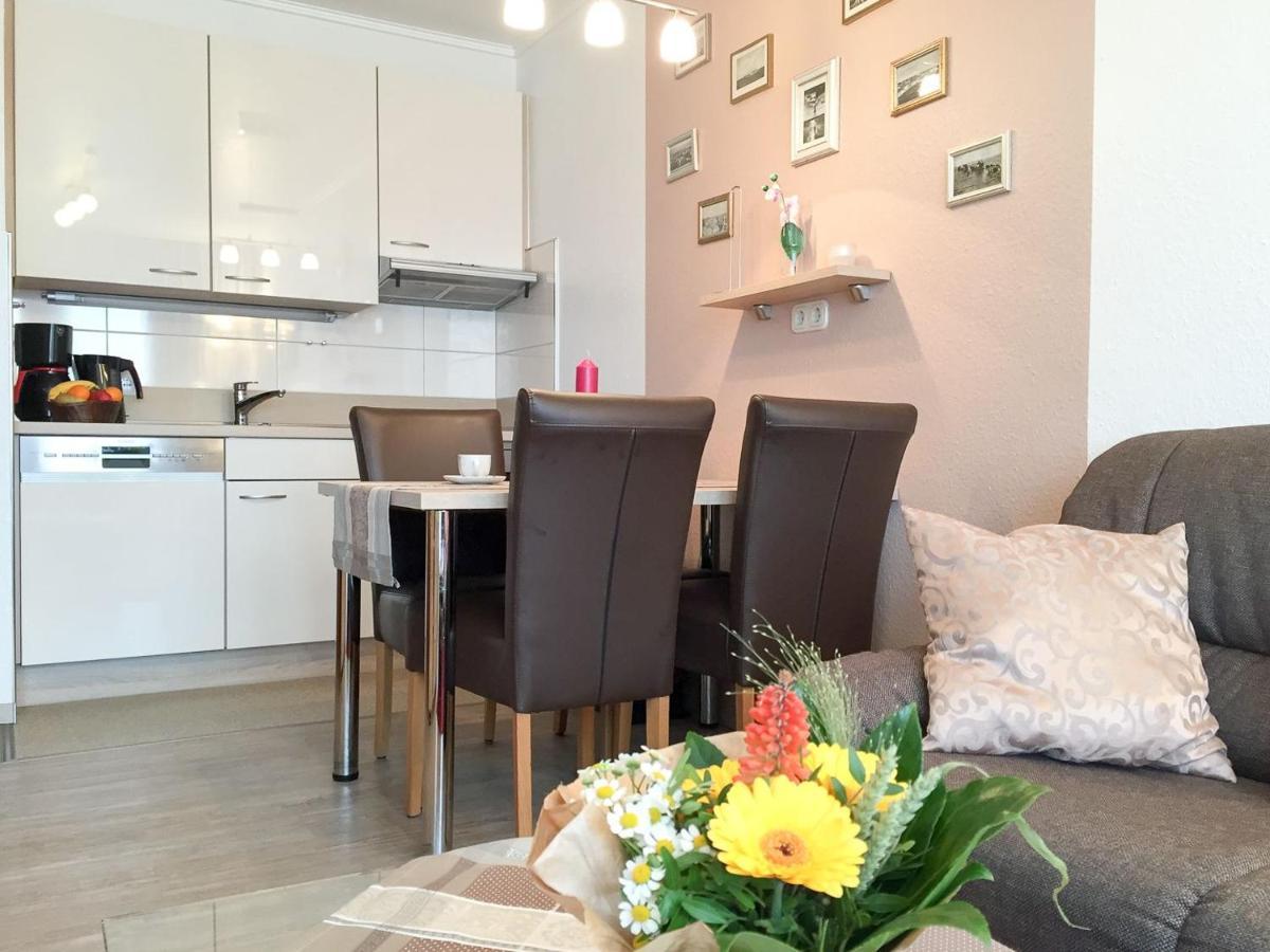 شقة Residenz Albatros Cuxhaven 3 المظهر الخارجي الصورة