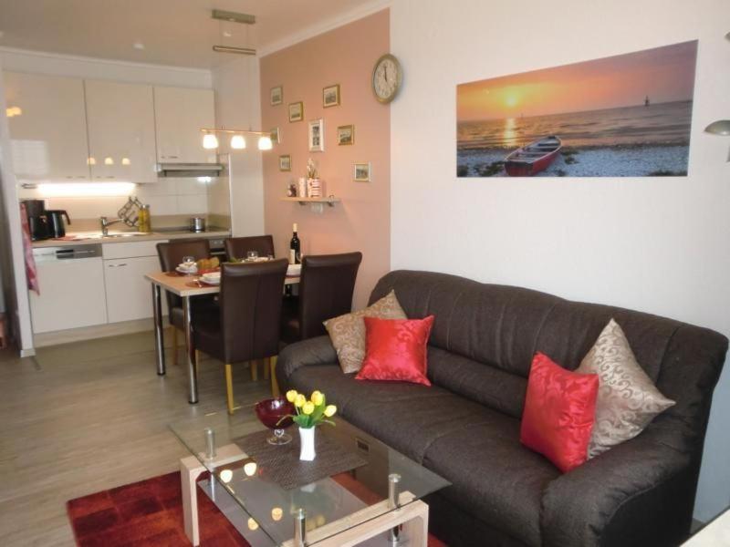 شقة Residenz Albatros Cuxhaven 3 المظهر الخارجي الصورة