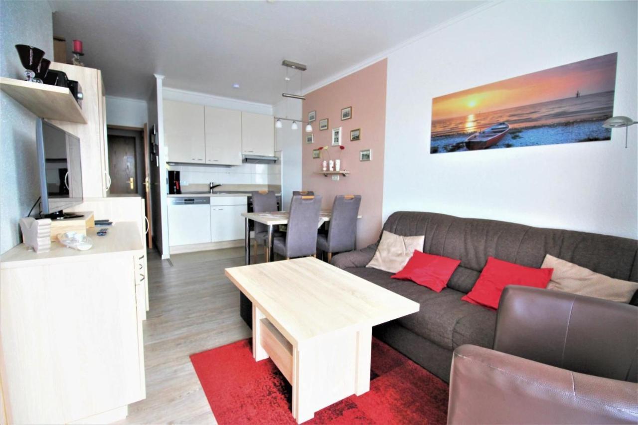شقة Residenz Albatros Cuxhaven 3 المظهر الخارجي الصورة