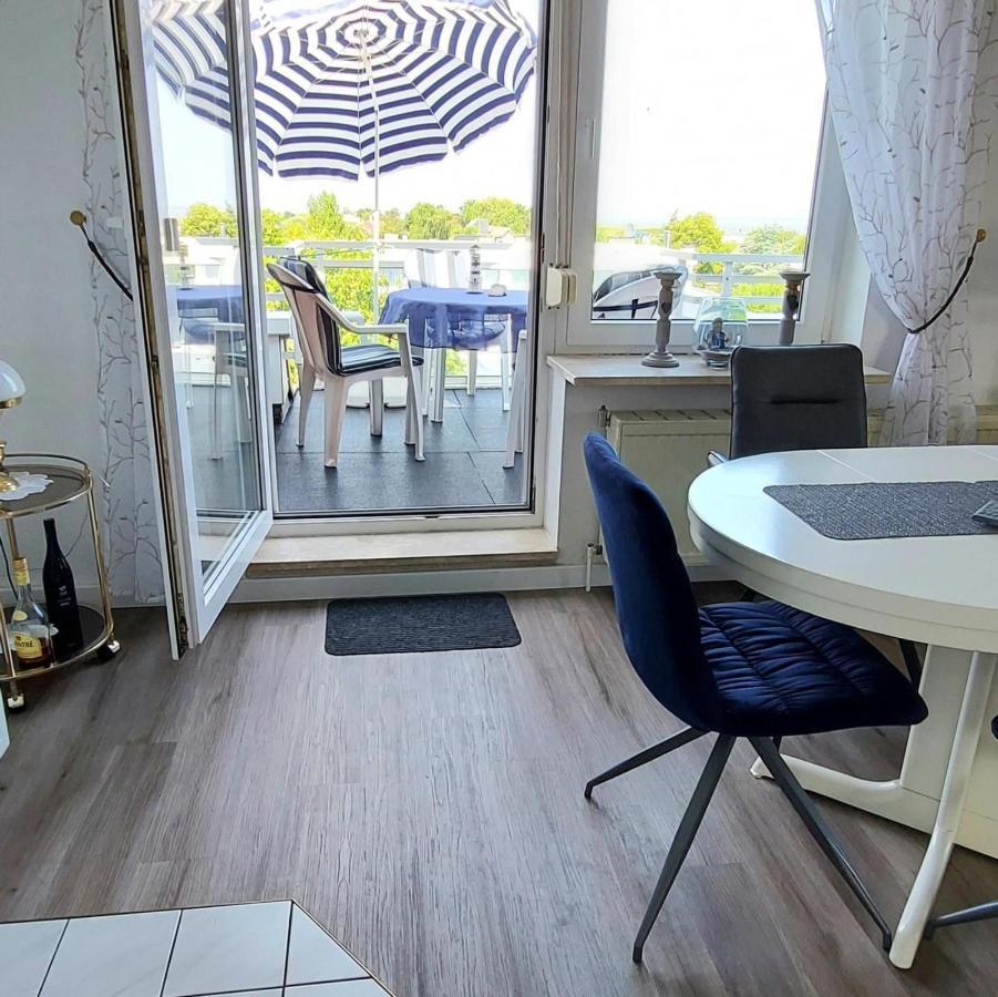 شقة Residenz Albatros Cuxhaven 3 المظهر الخارجي الصورة