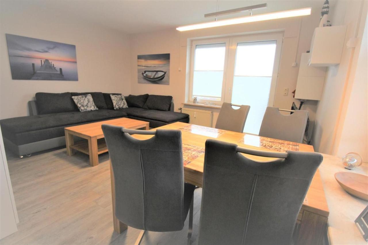 شقة Residenz Albatros Cuxhaven 3 المظهر الخارجي الصورة