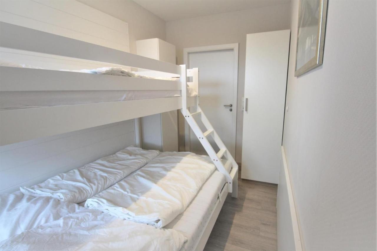 شقة Residenz Albatros Cuxhaven 3 المظهر الخارجي الصورة