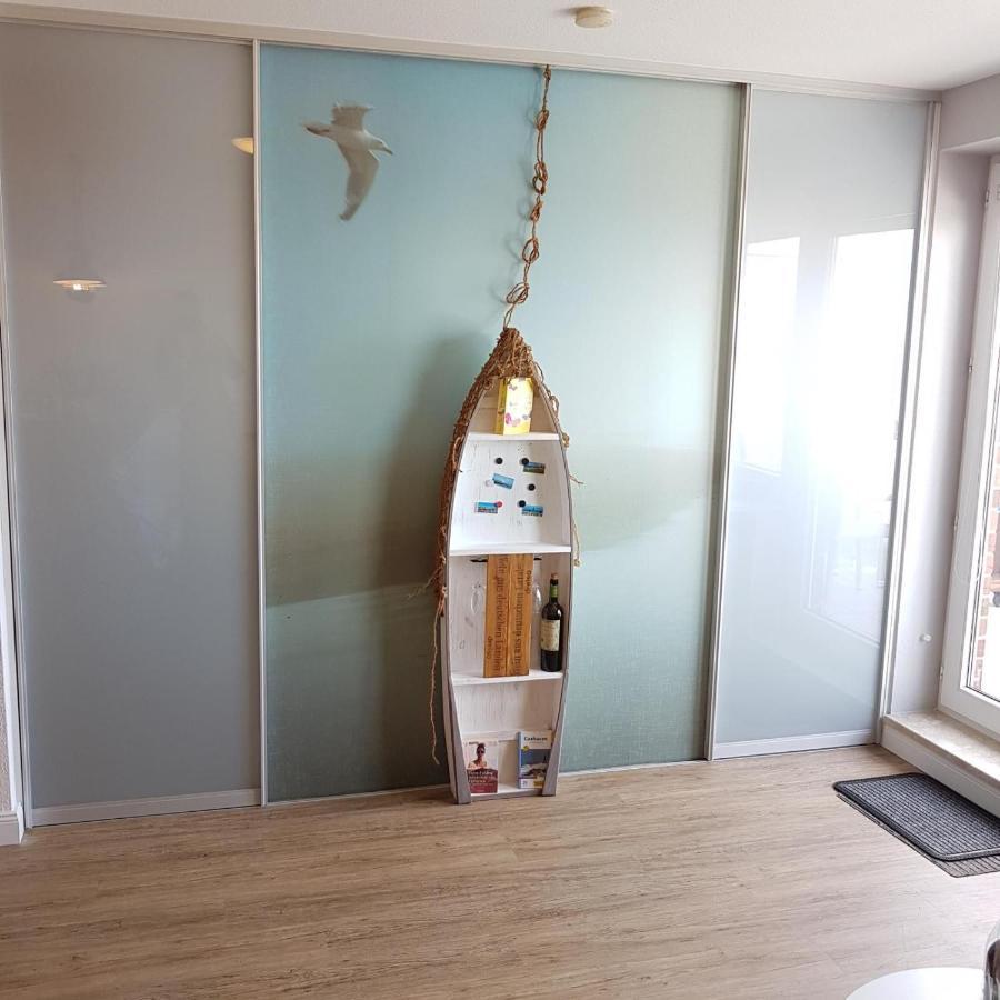 شقة Residenz Albatros Cuxhaven 3 المظهر الخارجي الصورة