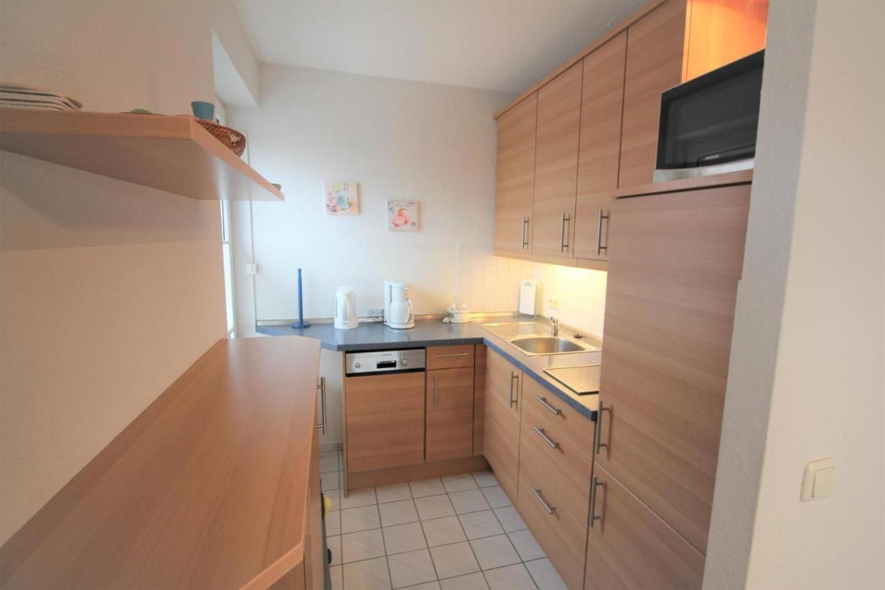 شقة Residenz Albatros Cuxhaven 3 المظهر الخارجي الصورة