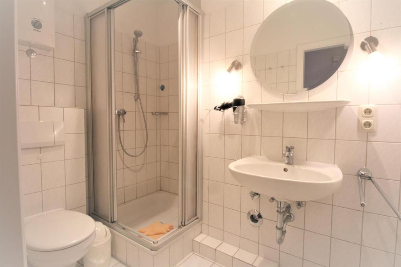 شقة Residenz Albatros Cuxhaven 3 المظهر الخارجي الصورة