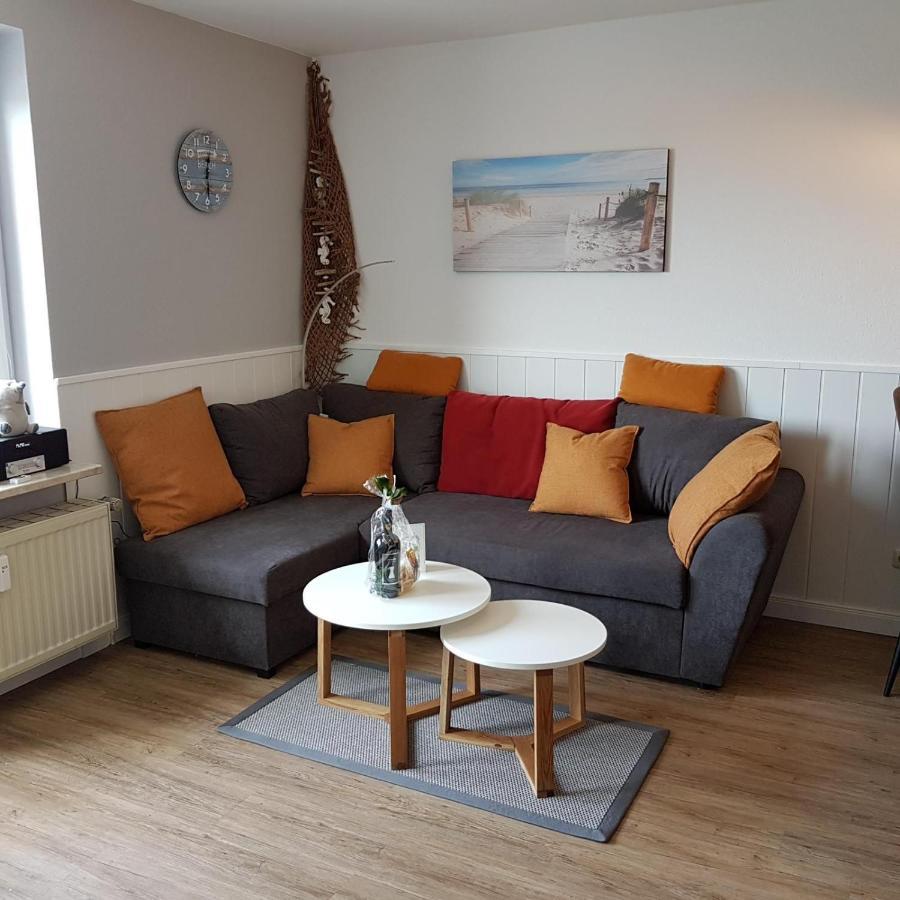شقة Residenz Albatros Cuxhaven 3 المظهر الخارجي الصورة