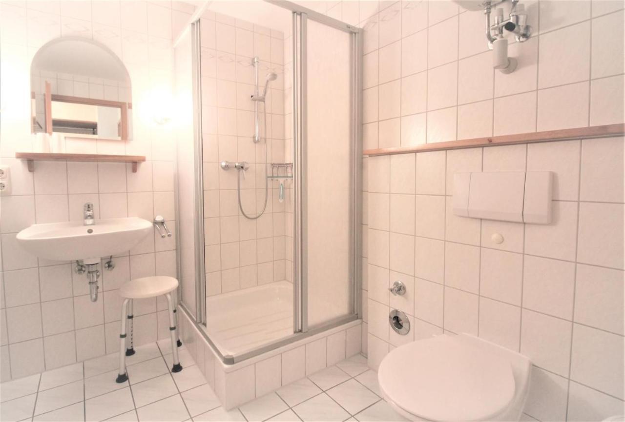 شقة Residenz Albatros Cuxhaven 3 المظهر الخارجي الصورة