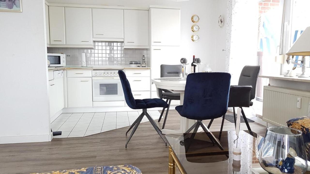 شقة Residenz Albatros Cuxhaven 3 المظهر الخارجي الصورة