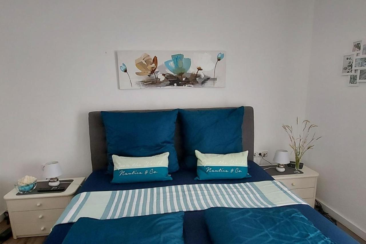 شقة Residenz Albatros Cuxhaven 3 المظهر الخارجي الصورة