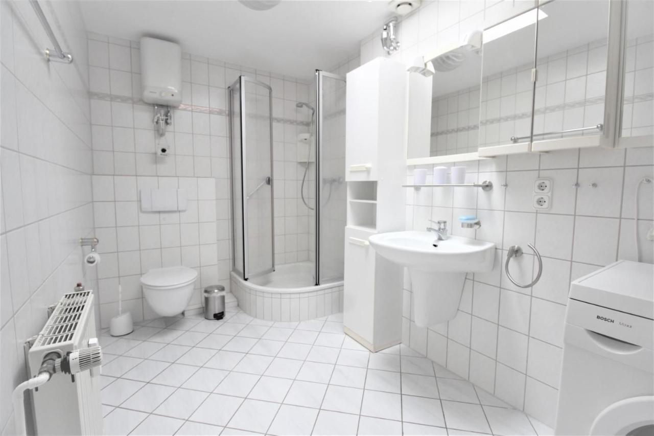شقة Residenz Albatros Cuxhaven 3 المظهر الخارجي الصورة