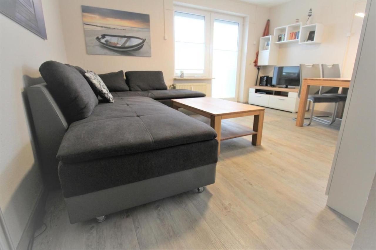 شقة Residenz Albatros Cuxhaven 3 المظهر الخارجي الصورة