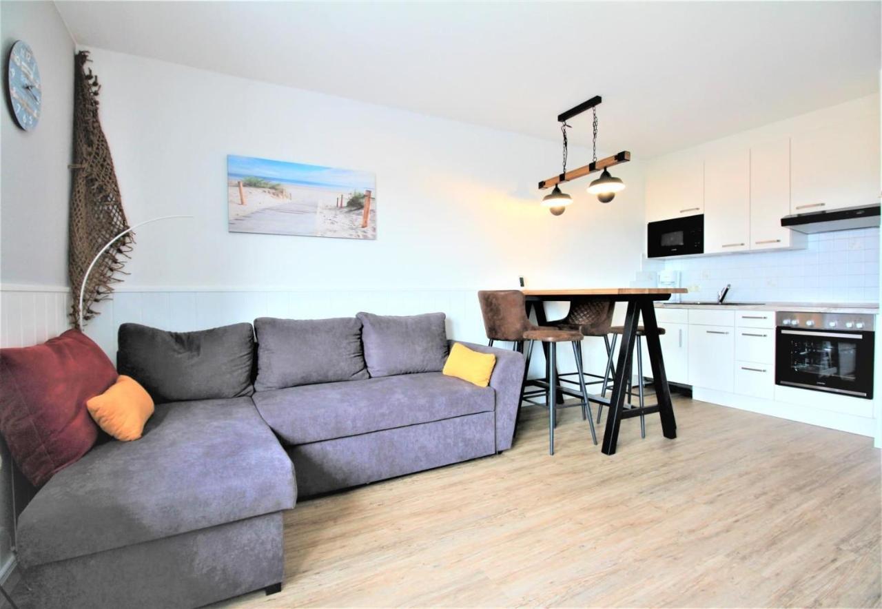 شقة Residenz Albatros Cuxhaven 3 المظهر الخارجي الصورة