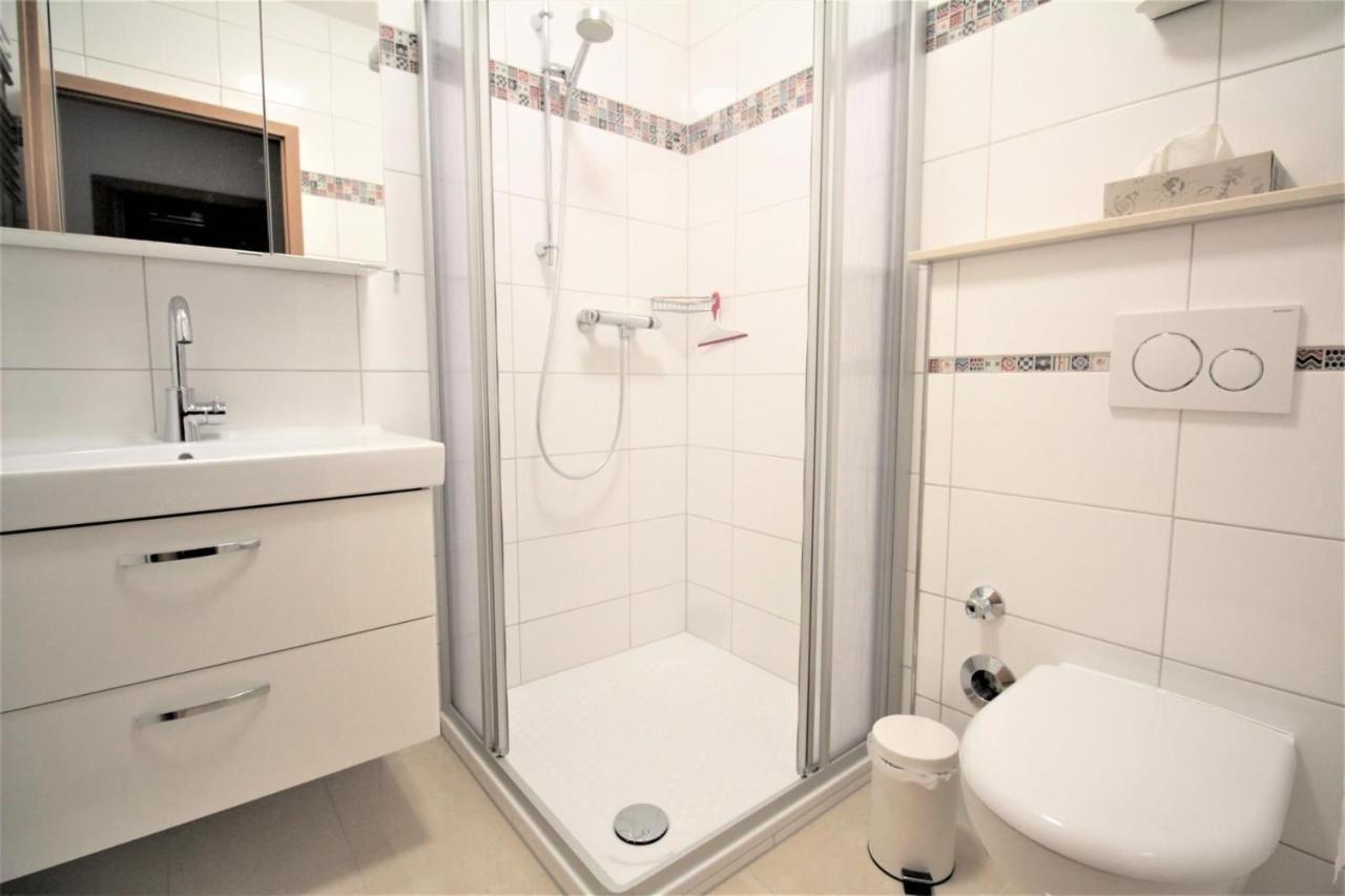 شقة Residenz Albatros Cuxhaven 3 المظهر الخارجي الصورة