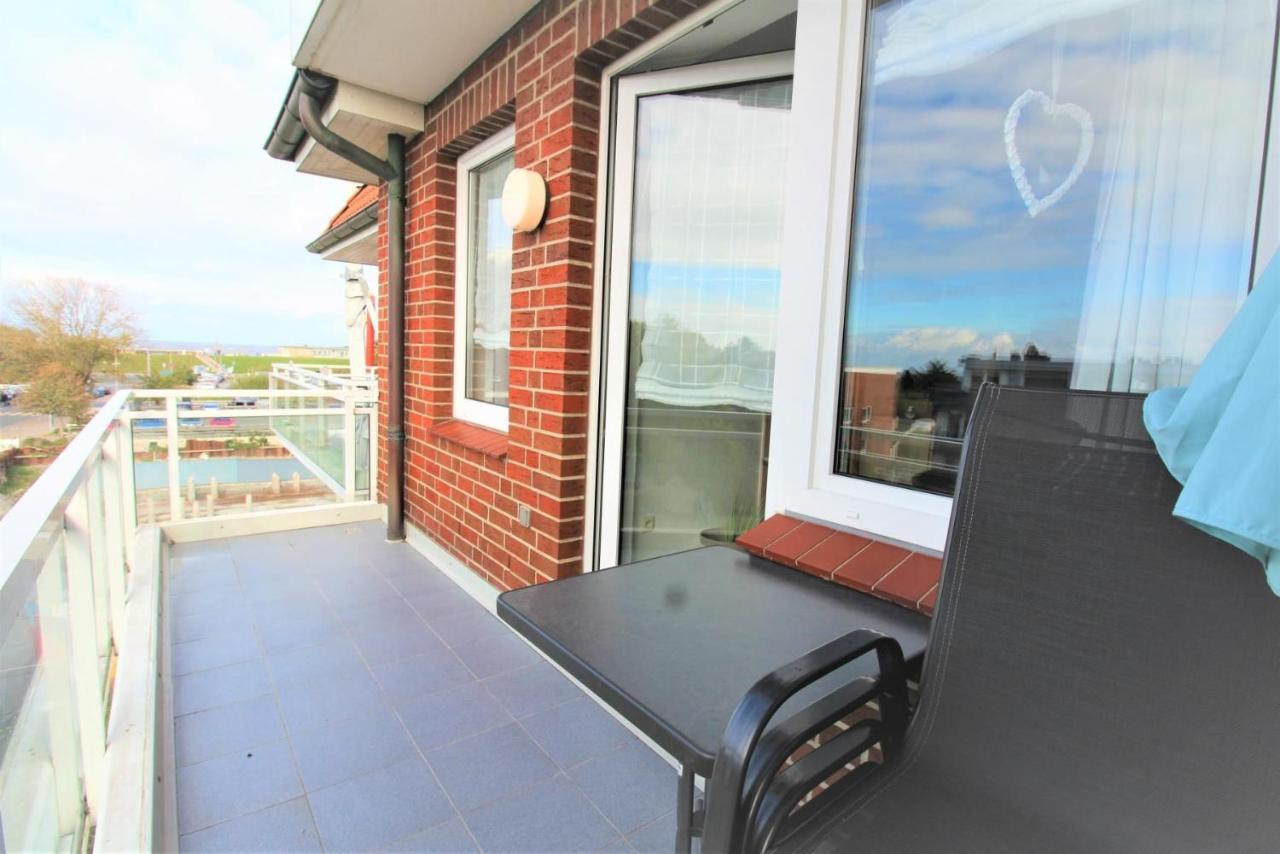 شقة Residenz Albatros Cuxhaven 3 المظهر الخارجي الصورة
