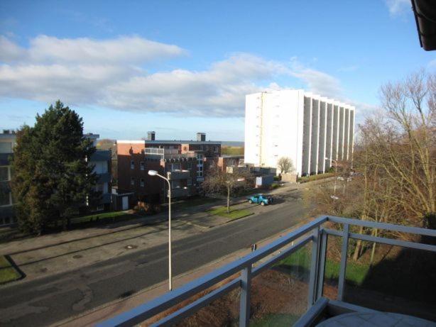 شقة Residenz Albatros Cuxhaven 3 المظهر الخارجي الصورة