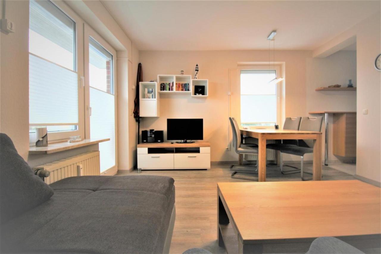 شقة Residenz Albatros Cuxhaven 3 المظهر الخارجي الصورة