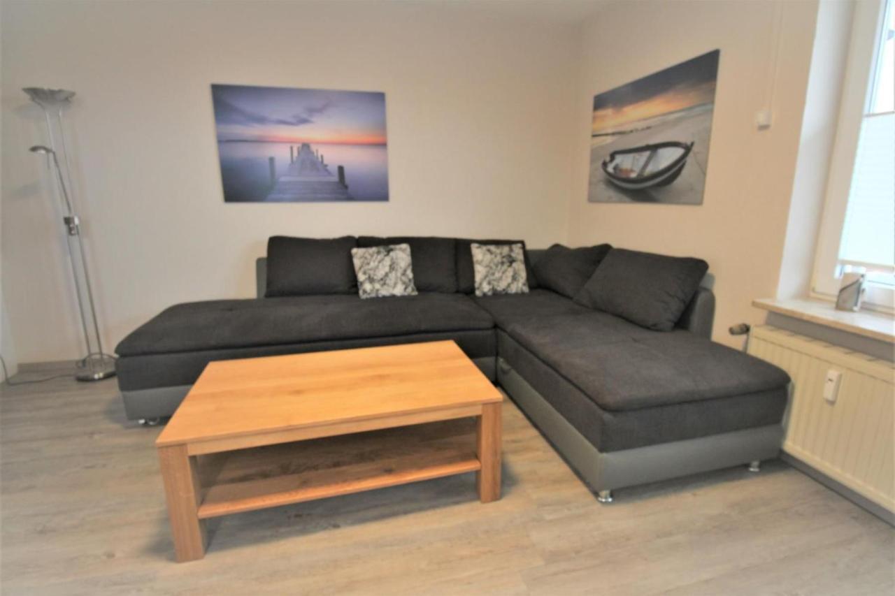 شقة Residenz Albatros Cuxhaven 3 المظهر الخارجي الصورة