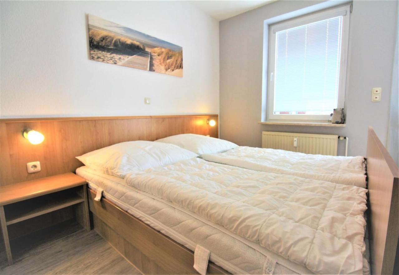 شقة Residenz Albatros Cuxhaven 3 المظهر الخارجي الصورة