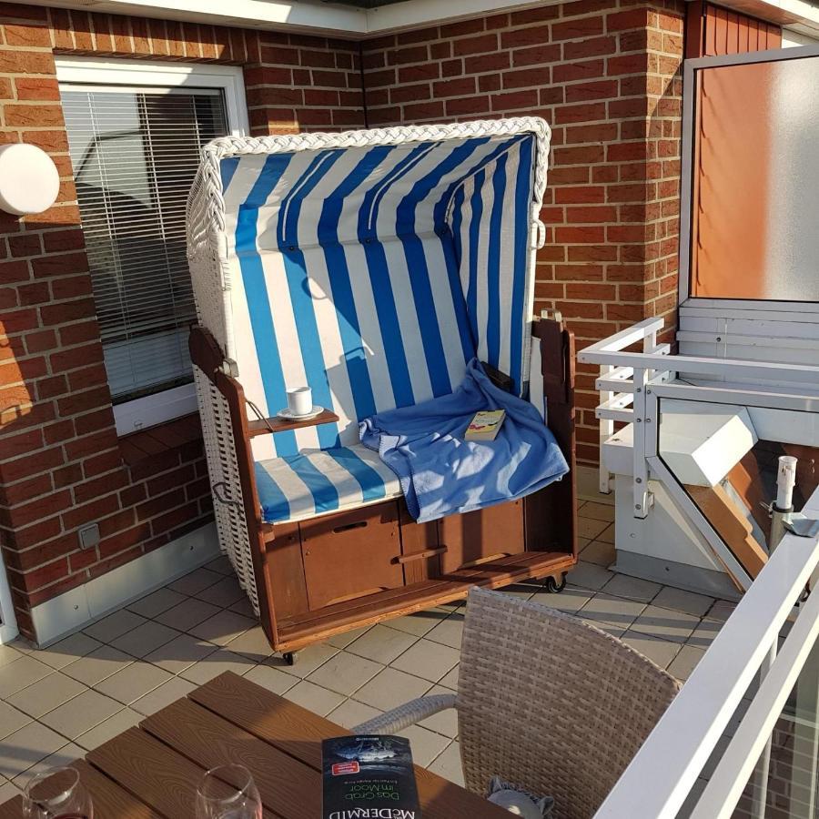 شقة Residenz Albatros Cuxhaven 3 المظهر الخارجي الصورة
