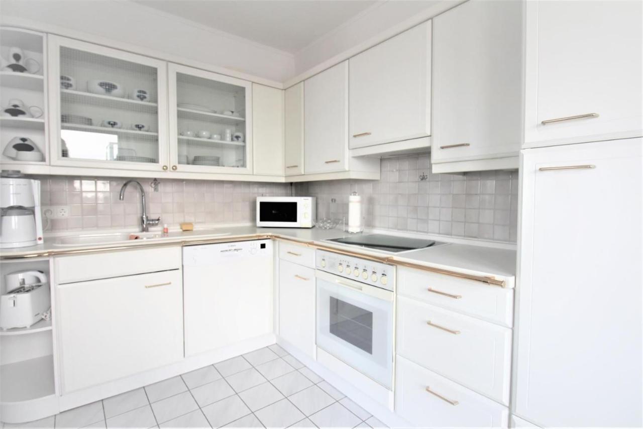 شقة Residenz Albatros Cuxhaven 3 المظهر الخارجي الصورة
