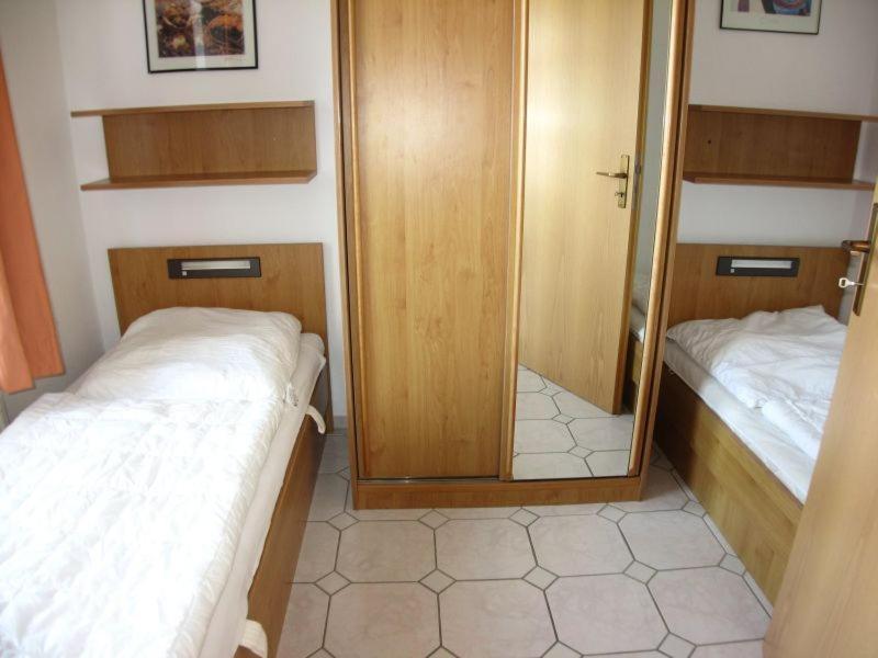 شقة Residenz Albatros Cuxhaven 3 المظهر الخارجي الصورة