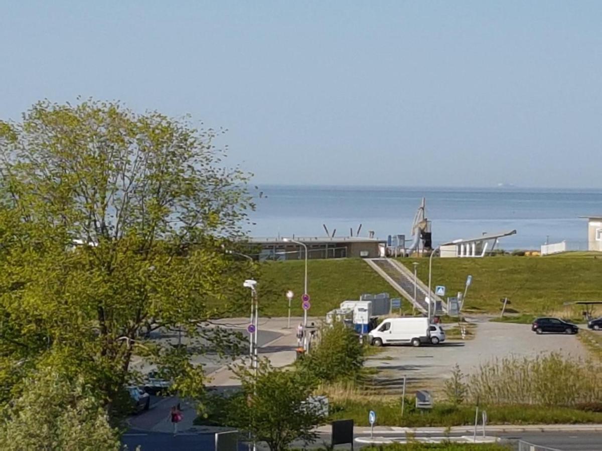 شقة Residenz Albatros Cuxhaven 3 المظهر الخارجي الصورة
